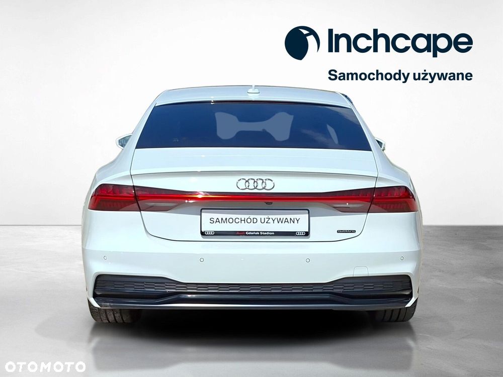 Audi A7 Sportback 50 TDI mHEV Quattro Tiptronic - 5