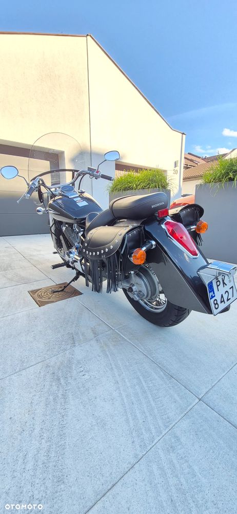 Honda Shadow - 8