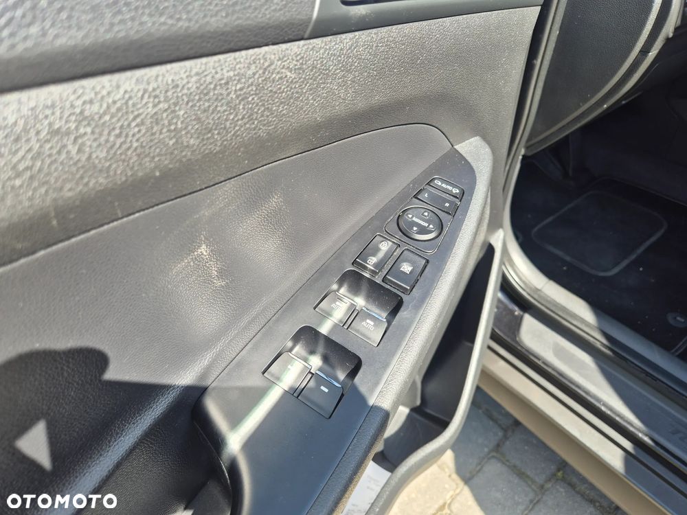Hyundai Tucson 1.6 Turbo 2WD DCT Advantage - 15