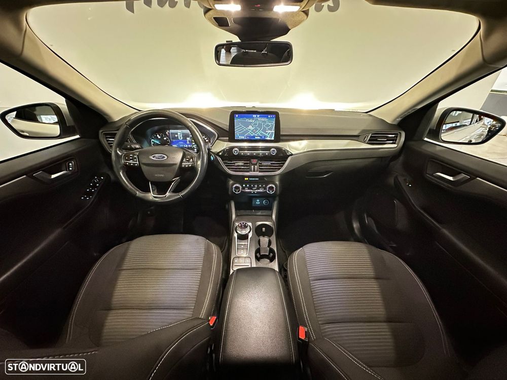 Ford Kuga 2.5 PHEV Titanium - 17