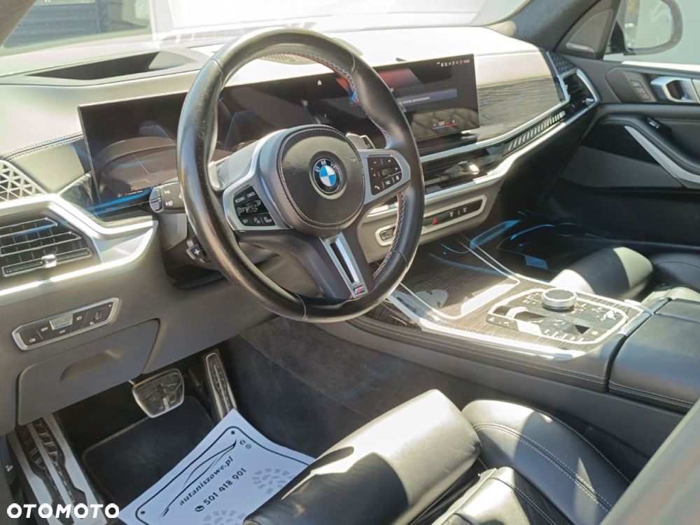 BMW X7 - 20
