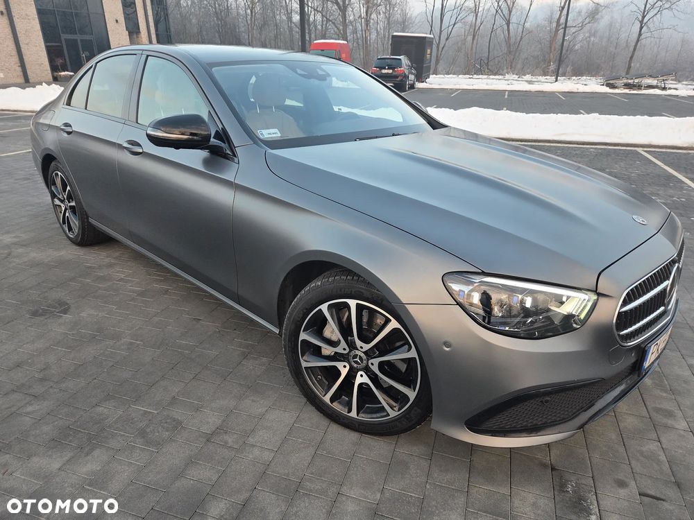 Mercedes-Benz Klasa E 300 d 4-Matic Exclusive - 5