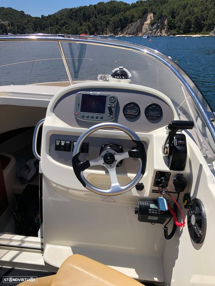 Jeanneau Cap Camarat 715 wa - 16