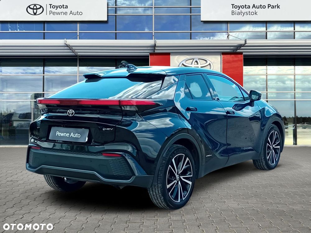 Toyota C-HR - 5