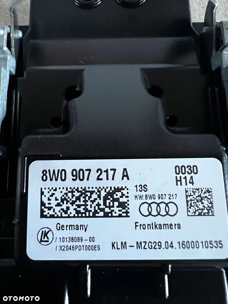 KAMERA ASYSTENT PASA RUCHU A4 B9 8W A5 8W0907217G 8W0907217A - 7