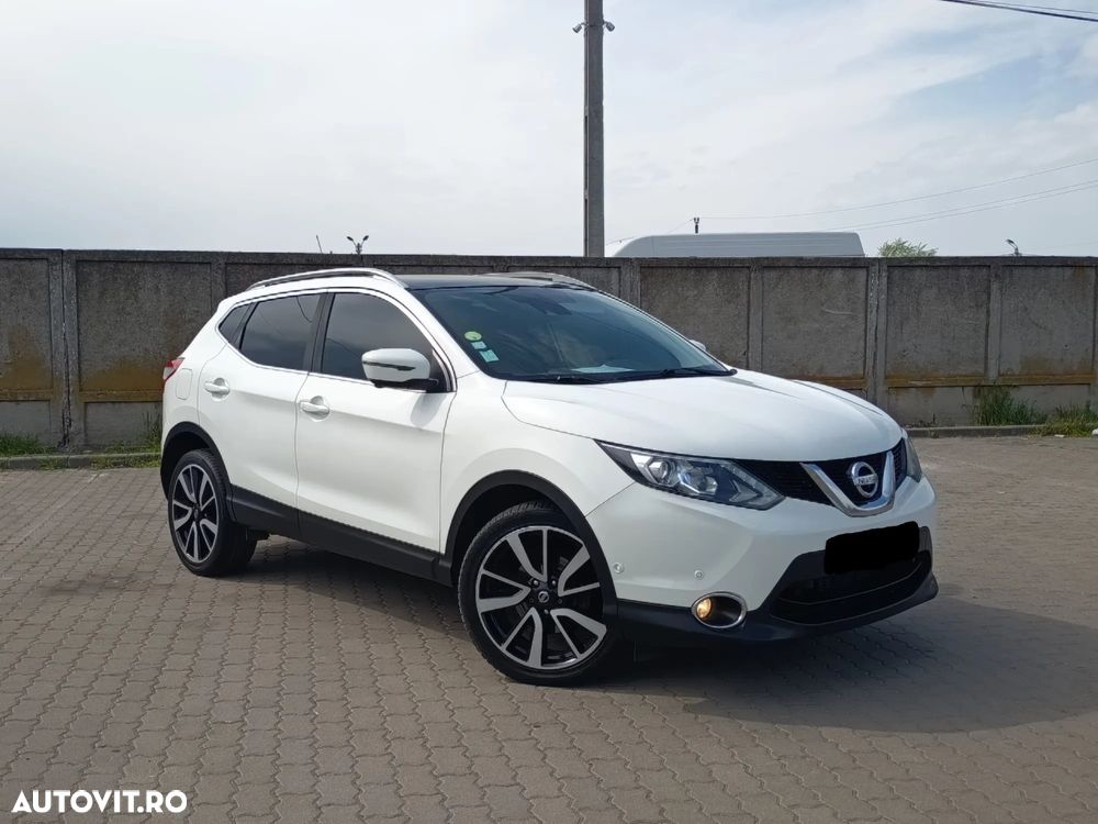 Nissan Qashqai - 3