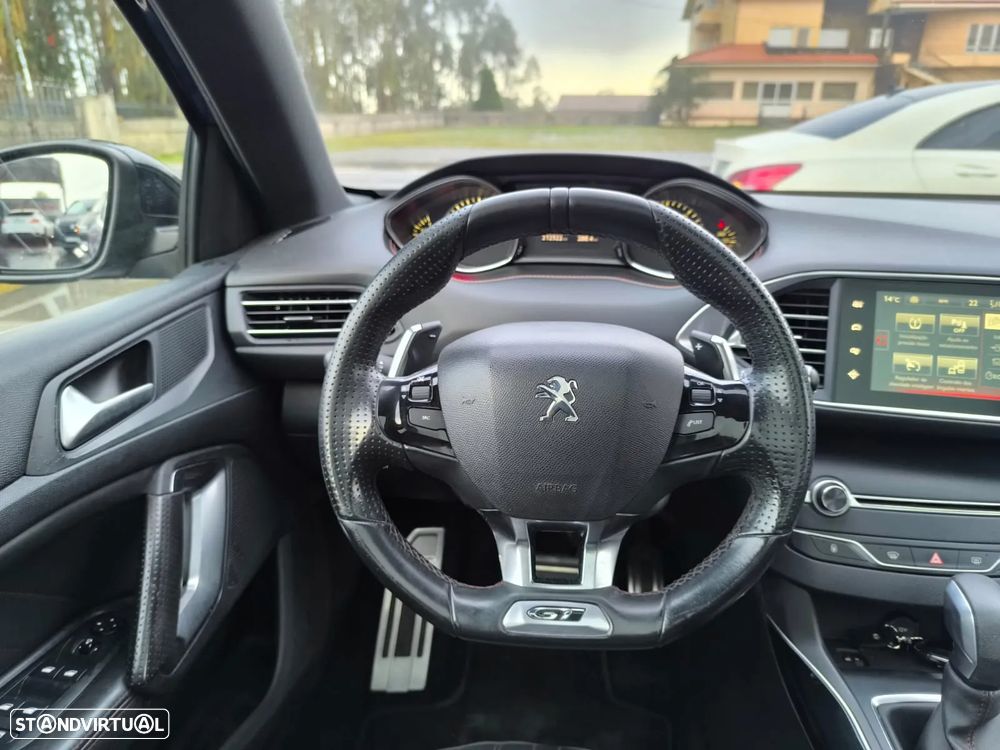 Peugeot 308 BlueHDi 180 EAT6 GT - 36