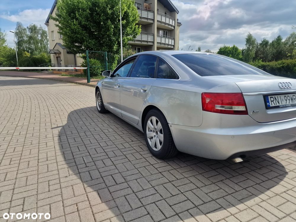 Audi A6 Limousine - 16