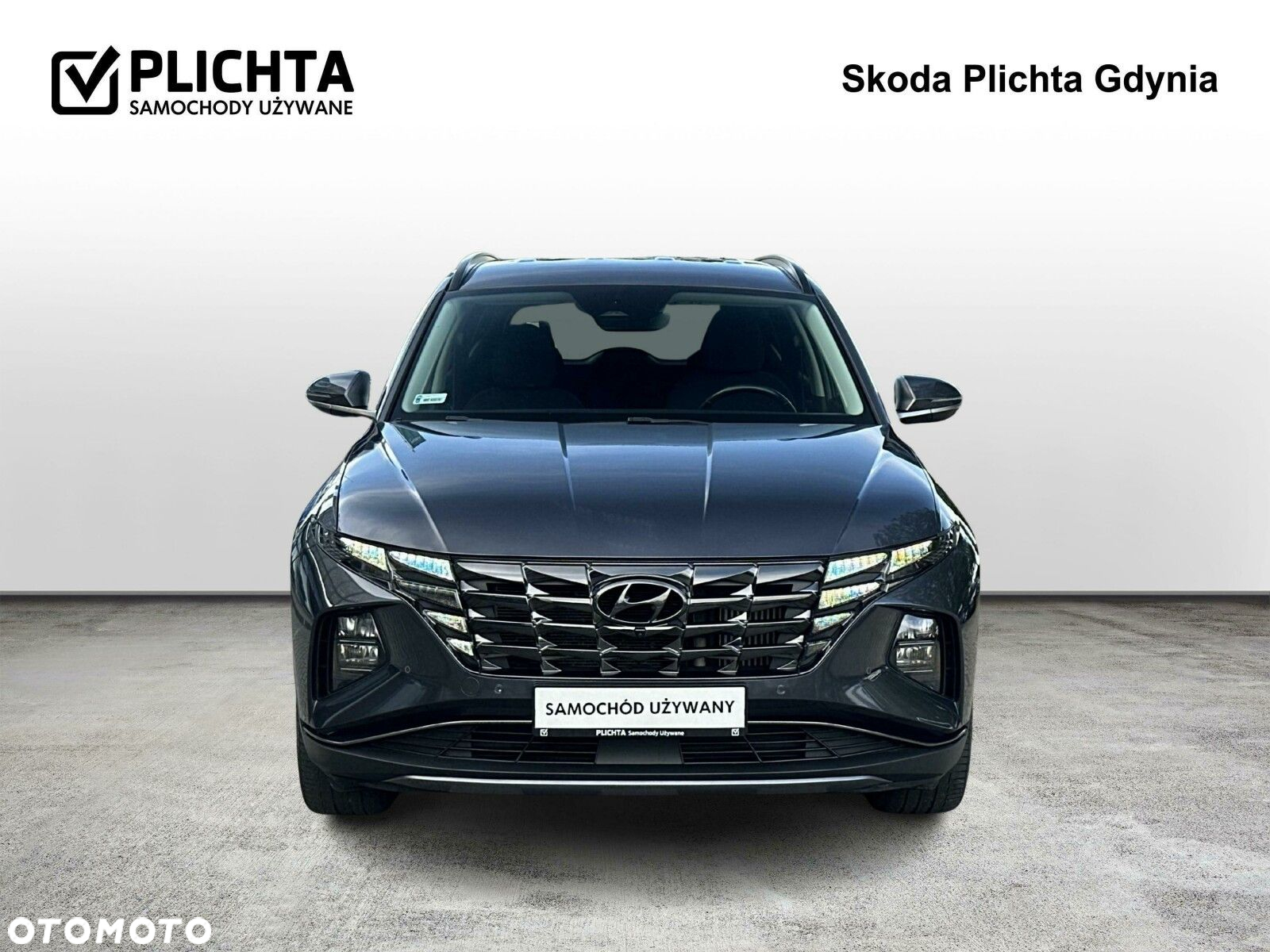 Hyundai Tucson 1.6 T-GDi 48V Platinum 4WD DCT - 8