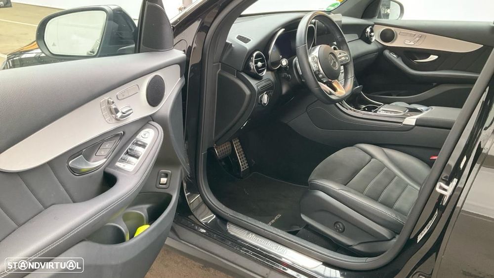 Mercedes-Benz GLC 300 de Coupé 4Matic - 5
