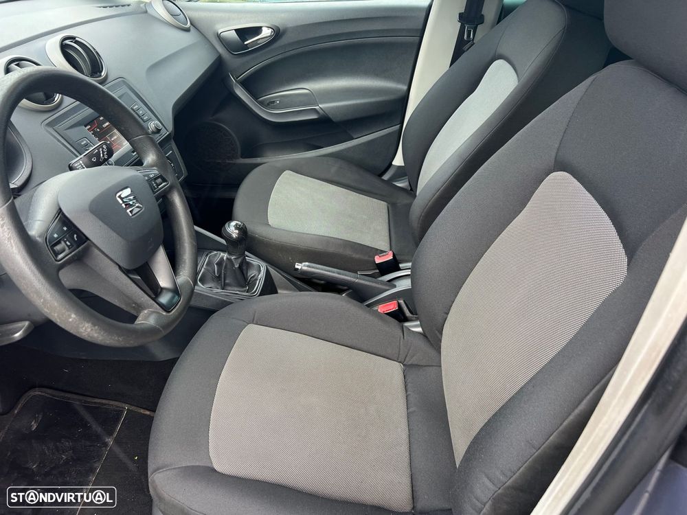 SEAT Ibiza - 8