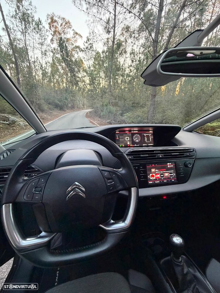 Citroën C4 Spacetourer 1.2 PureTech Feel - 9