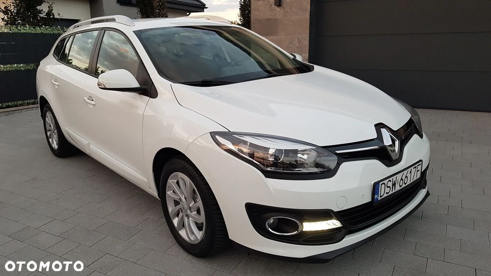Renault Megane 1.6 16V Style Edition - 1