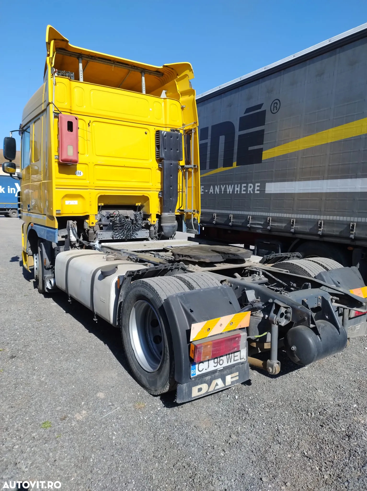 DAF XF 105.410 - 4