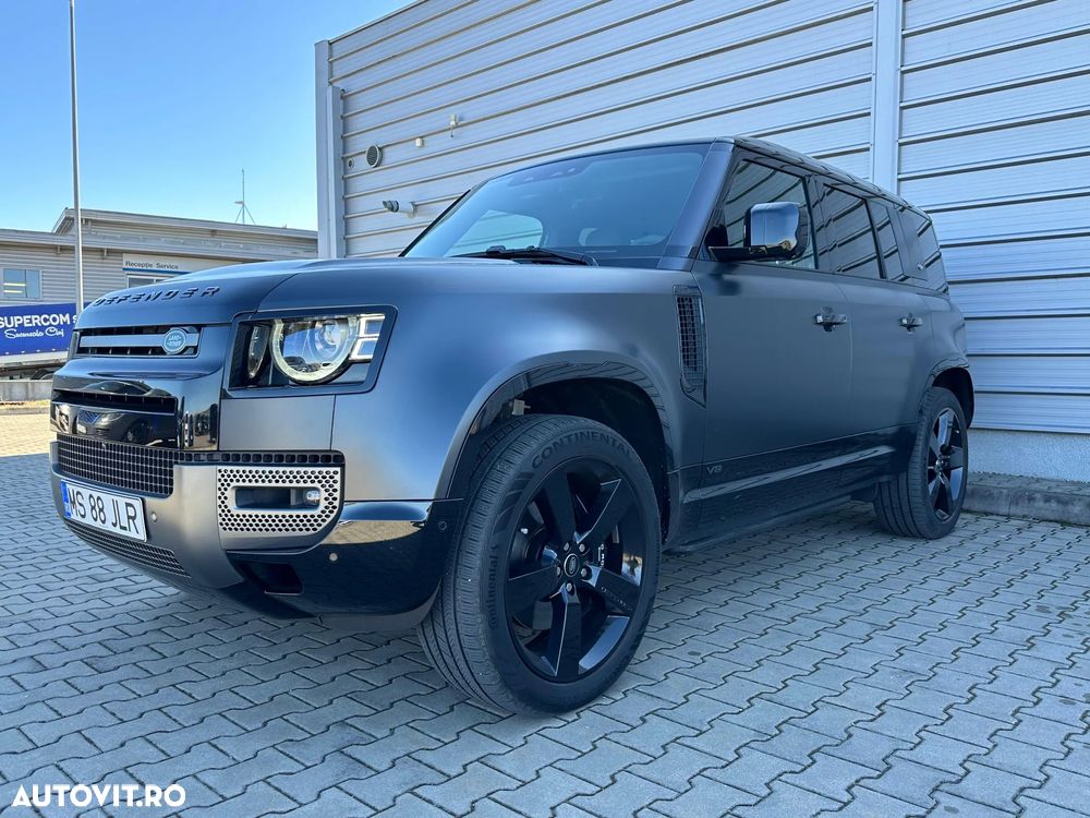 Land Rover Defender 110 5.0 V8 Carpathian Edition - 13