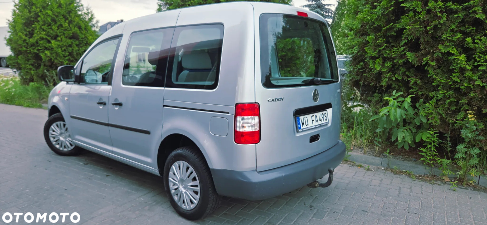 Volkswagen Caddy 1.4 16V - 11