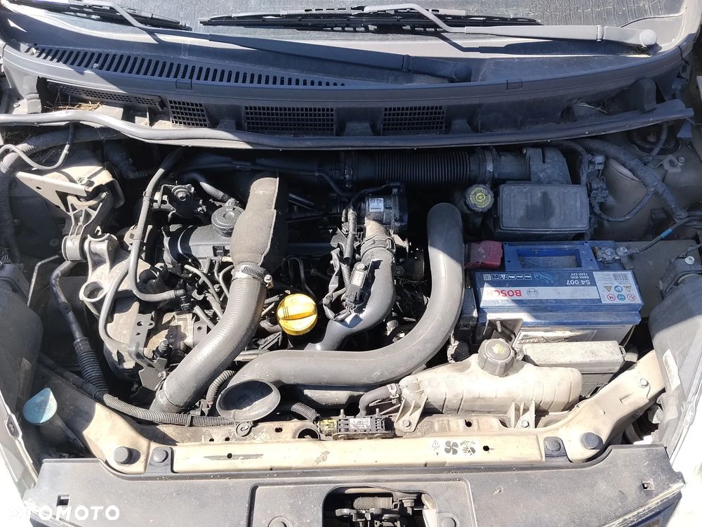 Nissan Note 1.5 dCi DPF acenta - 12