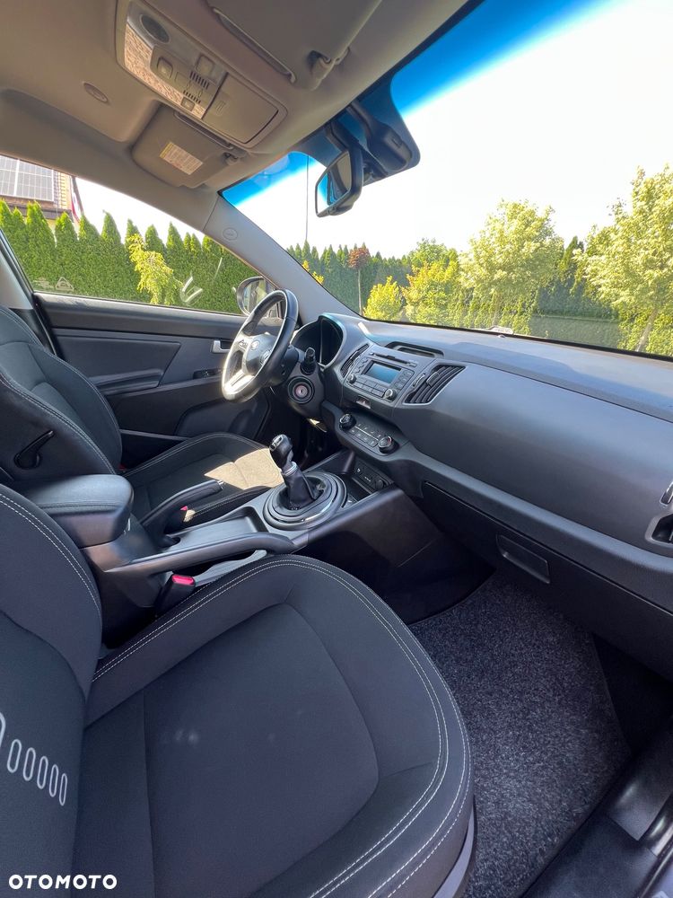 Kia Sportage 1.6 GDI L 2WD - 12