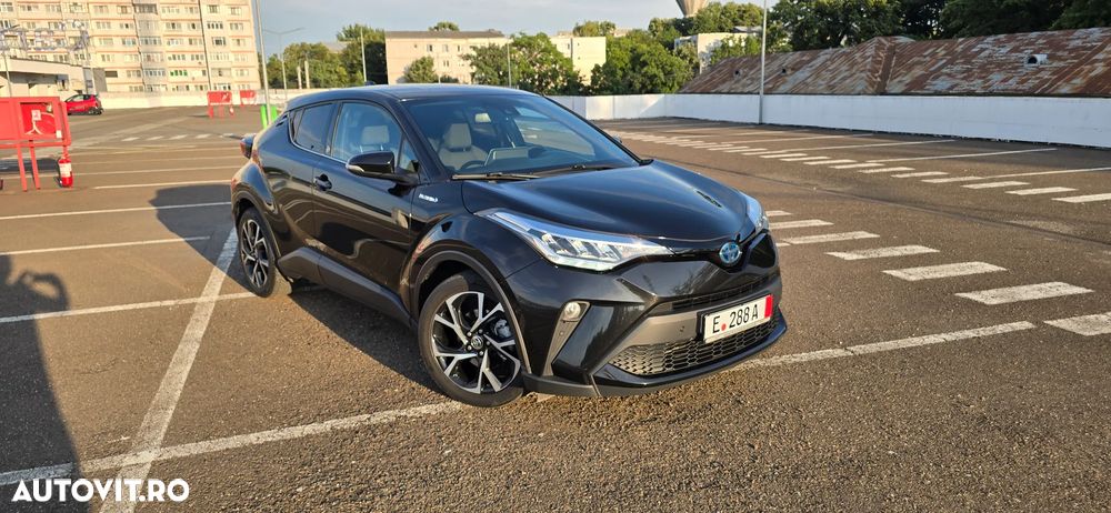 Toyota C-HR 2.0 Team Deutschland - 29