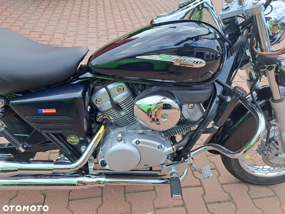 Honda Shadow - 10