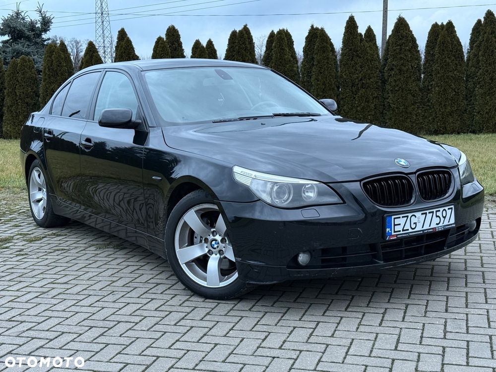 BMW Seria 5 - 3