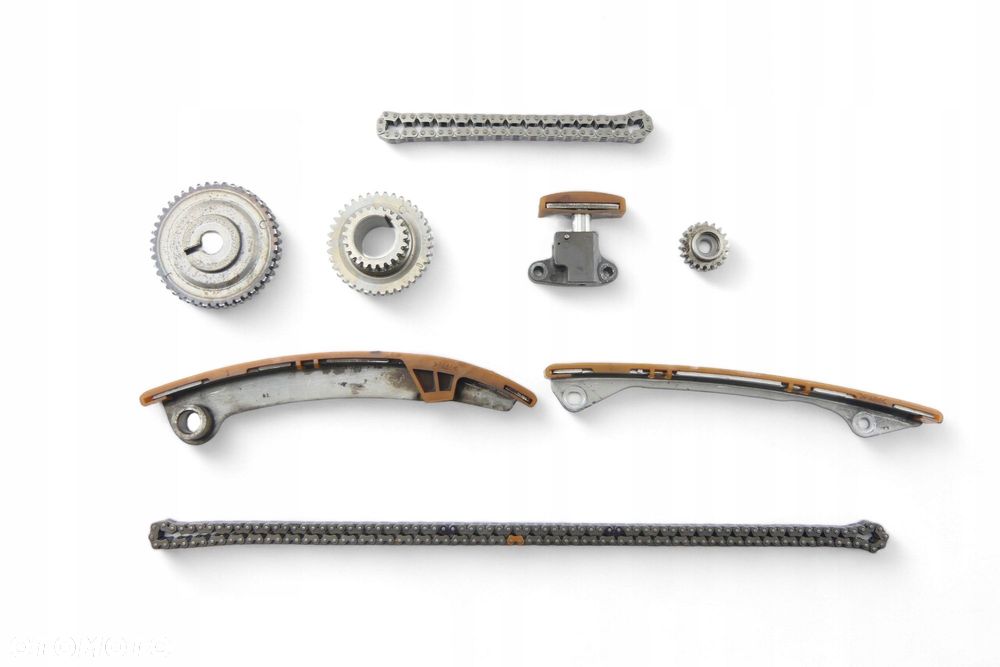 Rozrząd NISSAN X-TRAIL QASHQAI J10 2.0B MR20 - 1