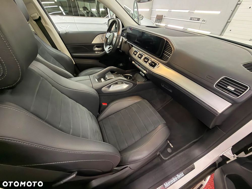 Mercedes-Benz GLE 350 d 4-Matic Premium - 21