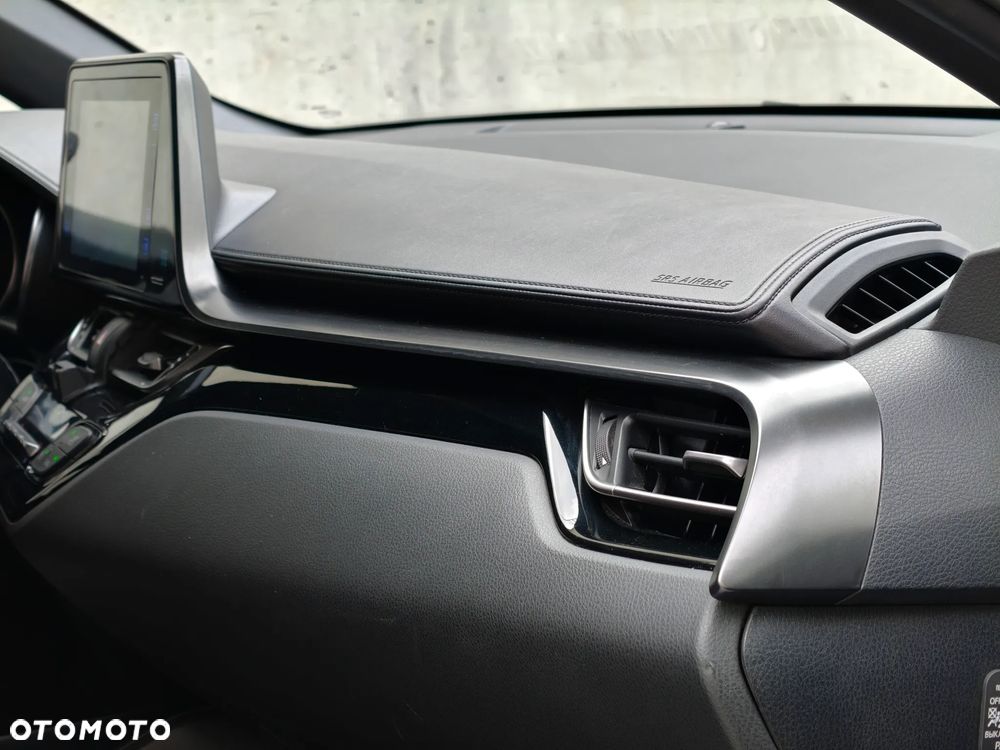 Toyota C-HR 1.8 Hybrid Premium - 27