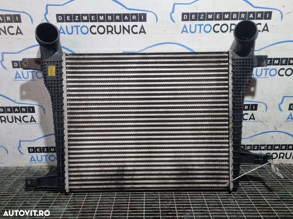 Radiator intercooler Opel Antara Facelift 2.2 D 2010 - 2015 184CP 2231CC Automata Z22D1 ... - 1