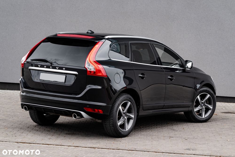Volvo XC 60 D4 AWD Geartronic Summum - 10