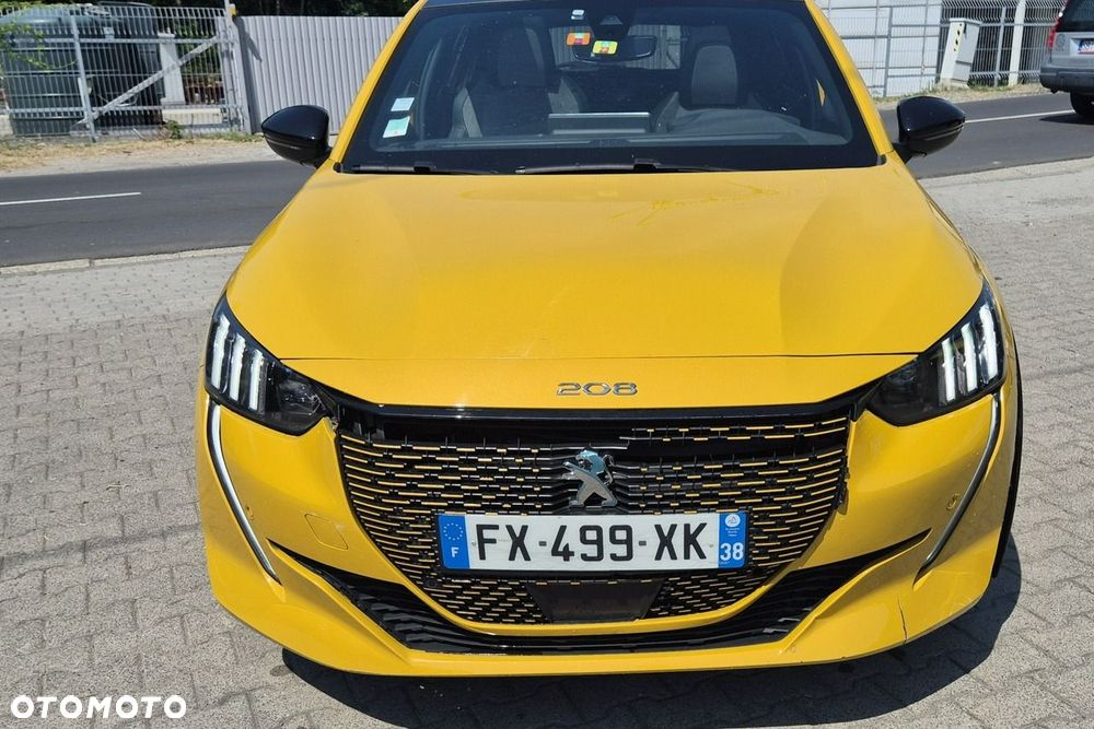 Peugeot 208 GT - 8