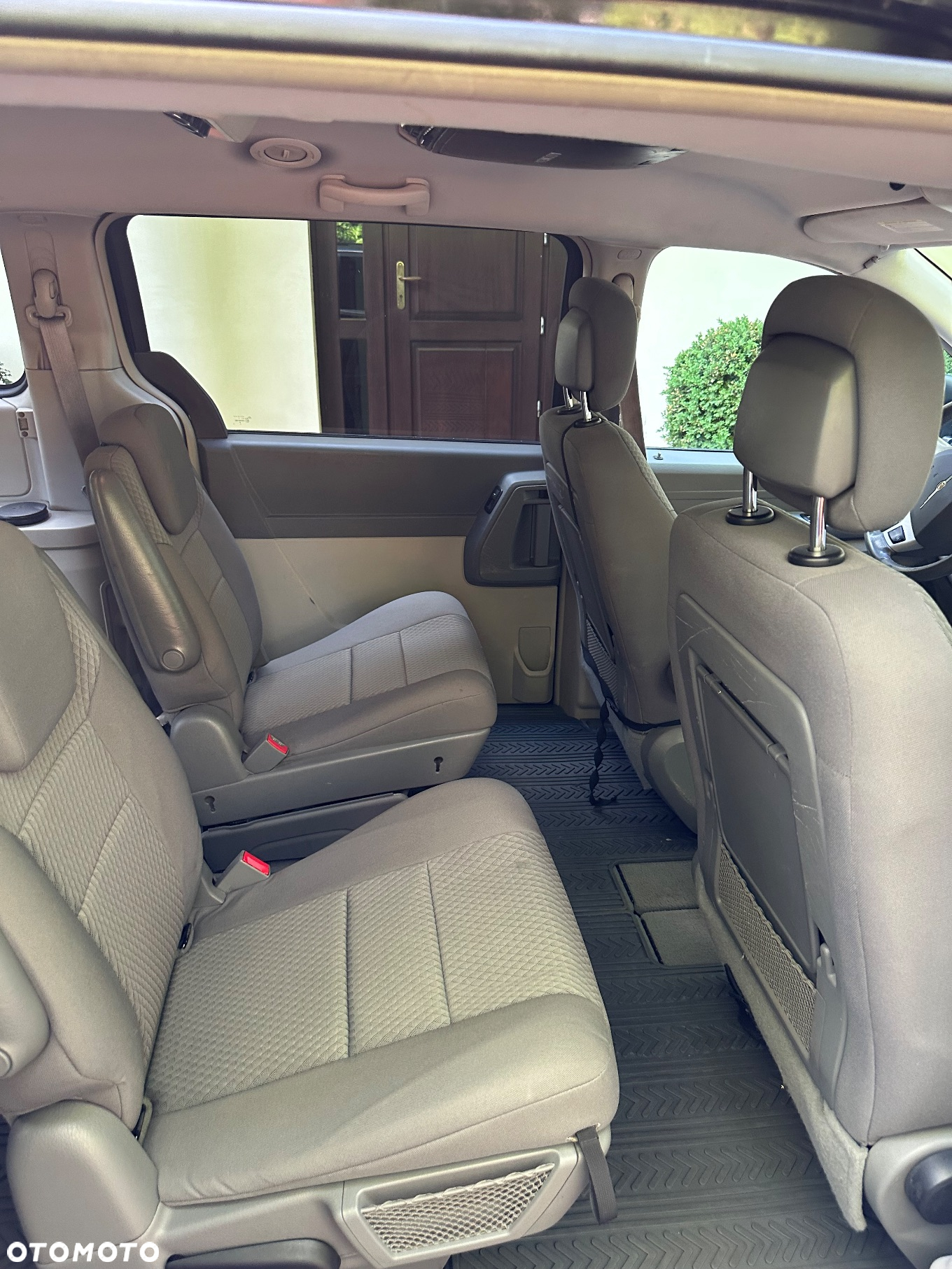Chrysler Grand Voyager 2.8 CRD LX - 9