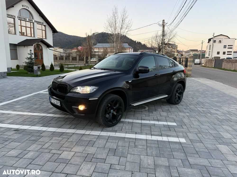BMW X6 xDrive35d Aut. - 4