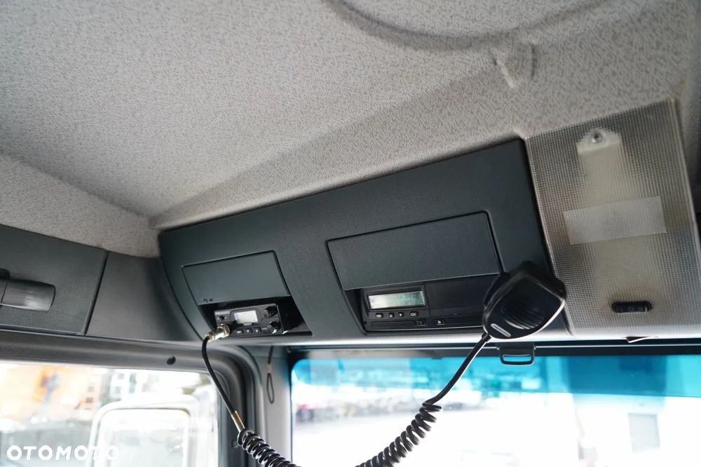 MAN TGS 41.480 / 8X8 / WYWROTKA TYLNOZSYPOWA / KH KIPPER / AUTOMAT / EURO 6 - 35