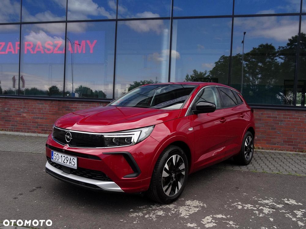 Opel Grandland 1.5 CDTI Ultimate S&S - 3