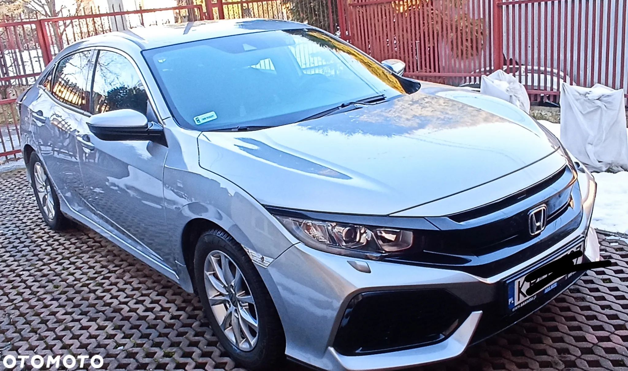 Honda Civic - 1