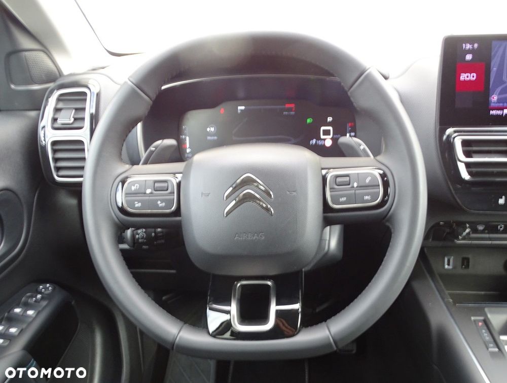 Citroën C5 Aircross - 21