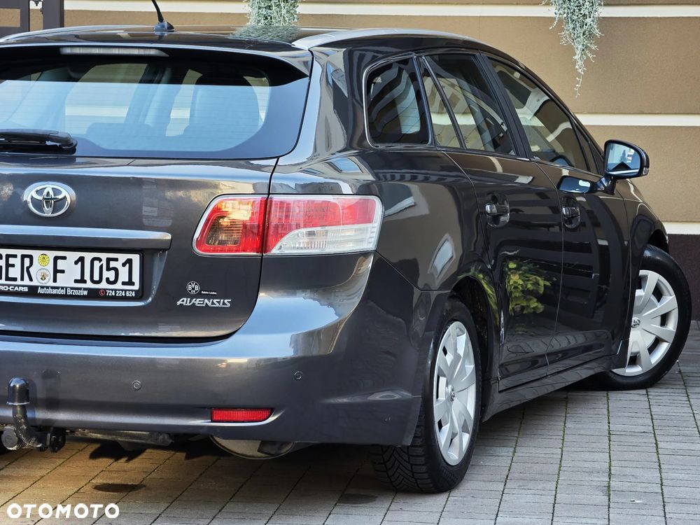 Toyota Avensis 1.8 Edition - 25