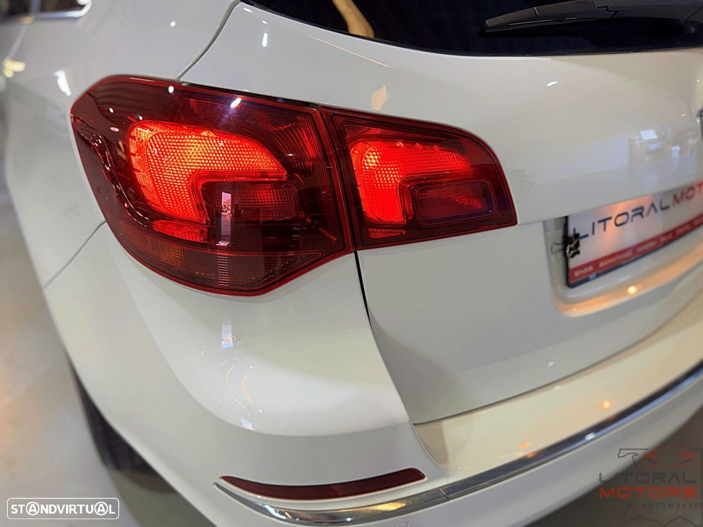 Opel Astra Sports Tourer 1.6 CDTI Innovation S/S - 9