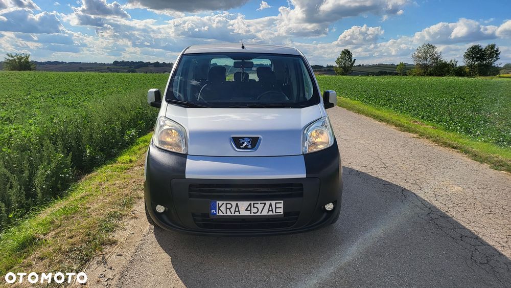 Peugeot Bipper - 3