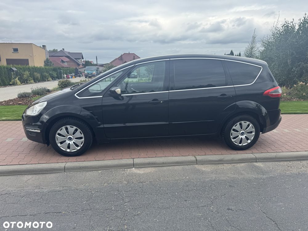 Ford S-Max - 2
