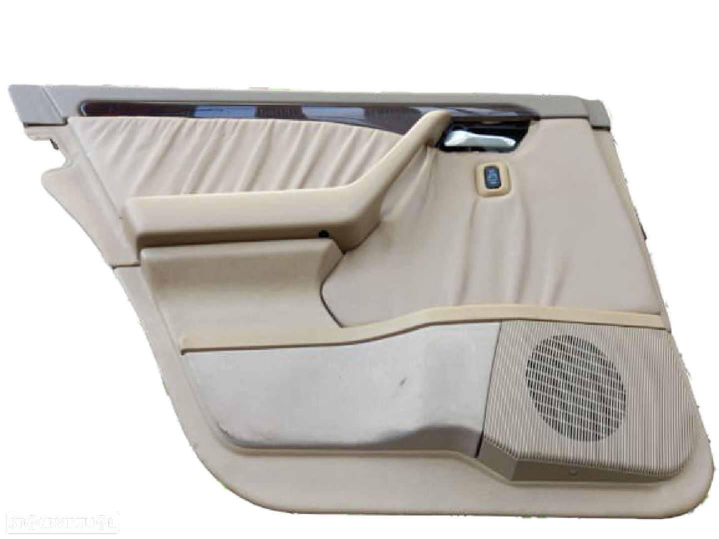 Forras Porta Mercedes-Benz C-Class (W202) - 3