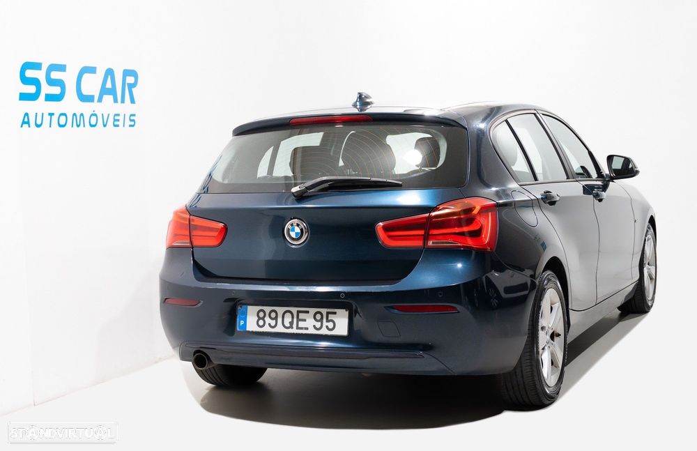BMW 116 d EfficientDynamics - 3