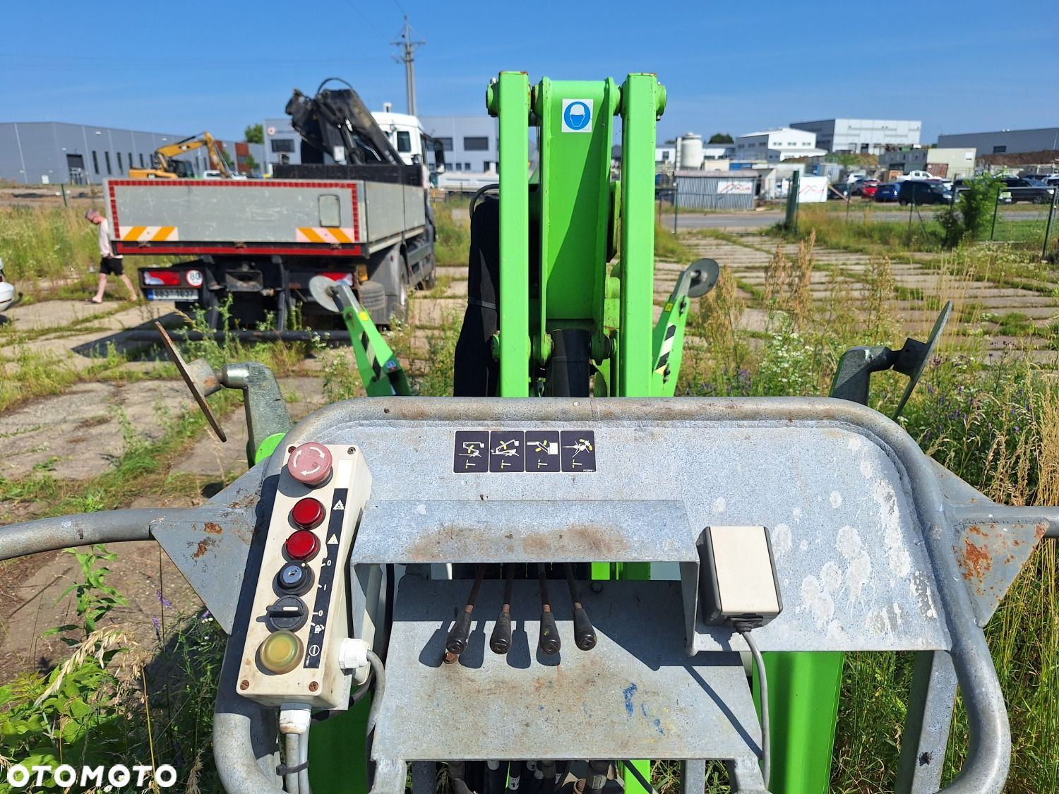 GS Nyftylift N 140Hpe - 28