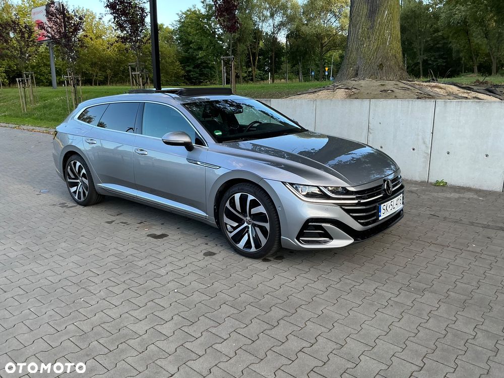 Volkswagen Arteon 2.0 TSI GPF R-Line DSG - 36