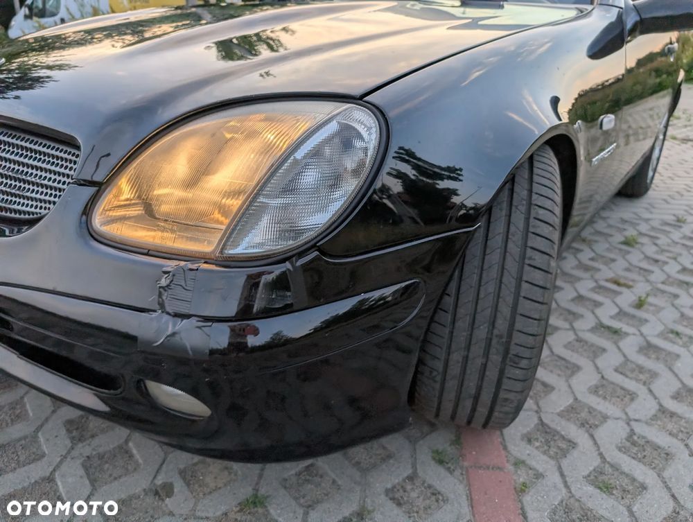 Mercedes-Benz SLK - 8