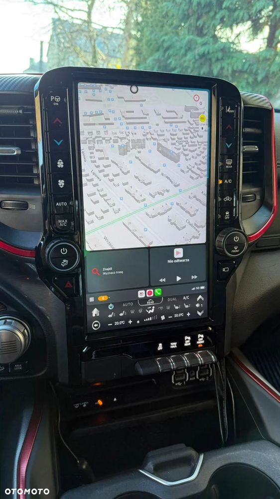 RAM 1500 5.7 Crew Cab Rebel - 22