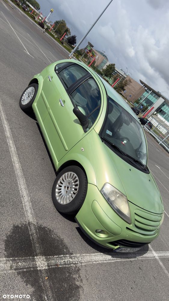 Citroën C3 1.6 HDi Impress Luxe - 2