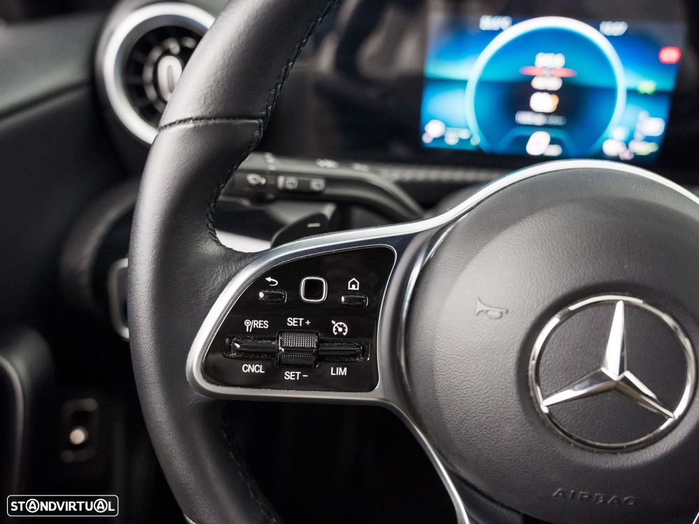 Mercedes-Benz CLA 250 e Shooting Brake Style Plus - 21