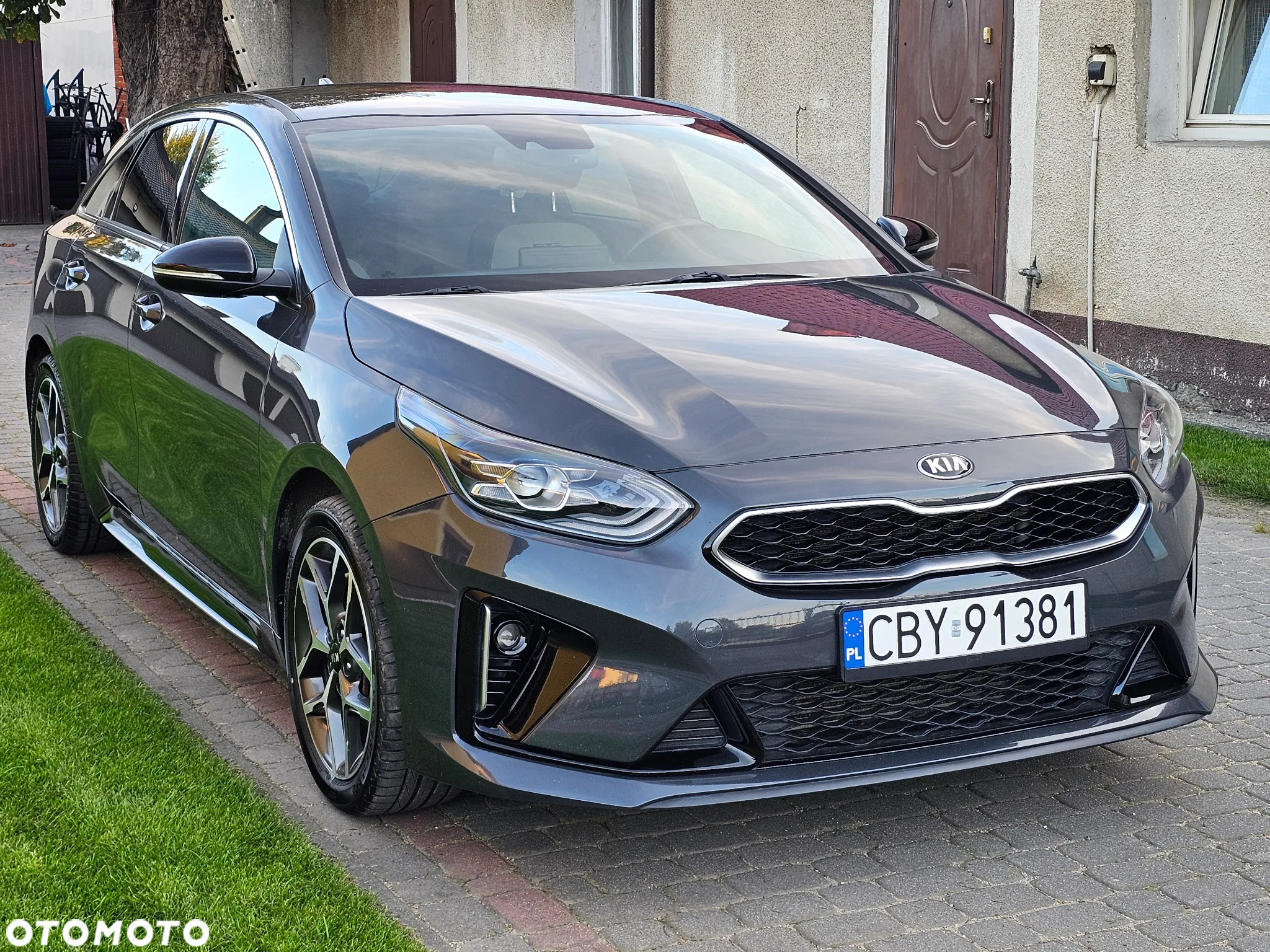 Kia ProCeed 1.4 T-GDI GT Line - 3